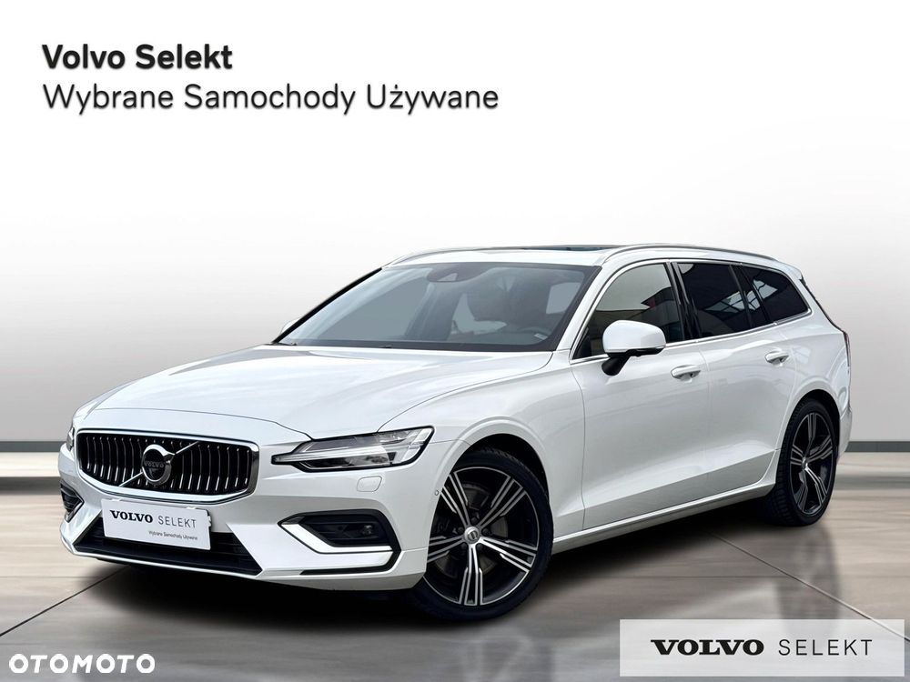 Volvo V60 - 1