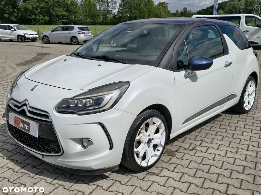 Citroën DS3 - 3