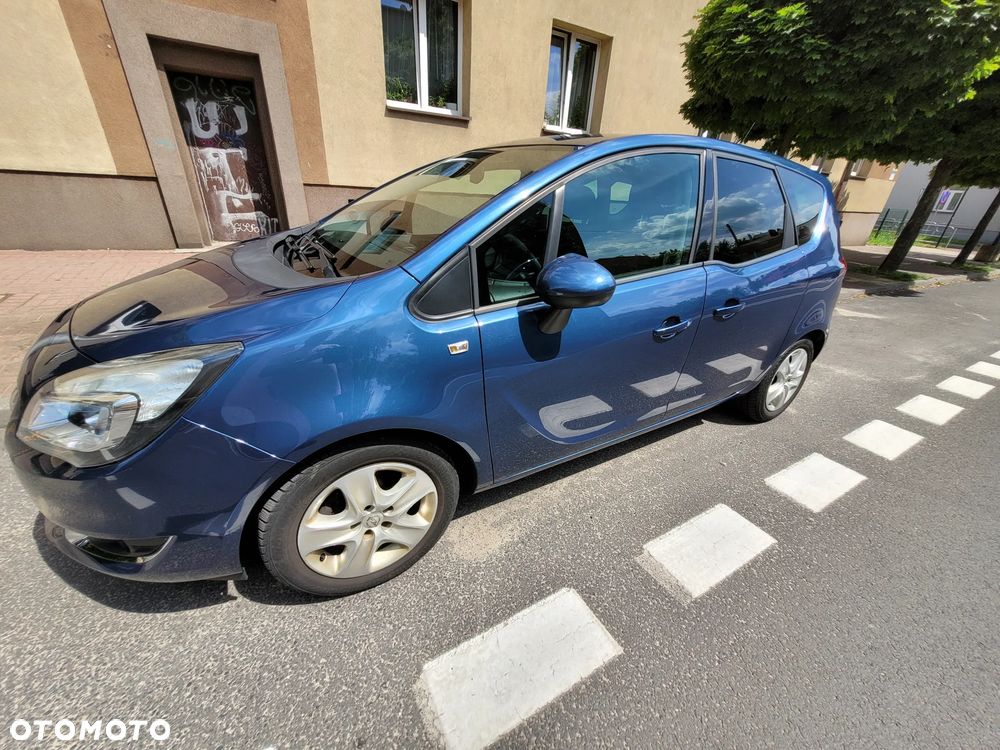 Opel Meriva 1.4 T Enjoy - 3