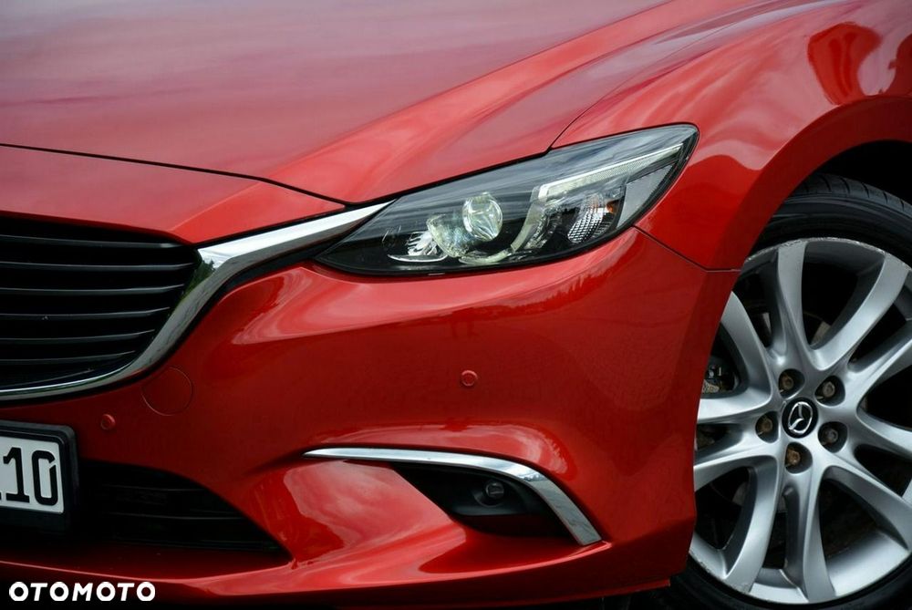 Mazda 6 SKYACTIV-D 150 i-ELOOP Nakama - 7
