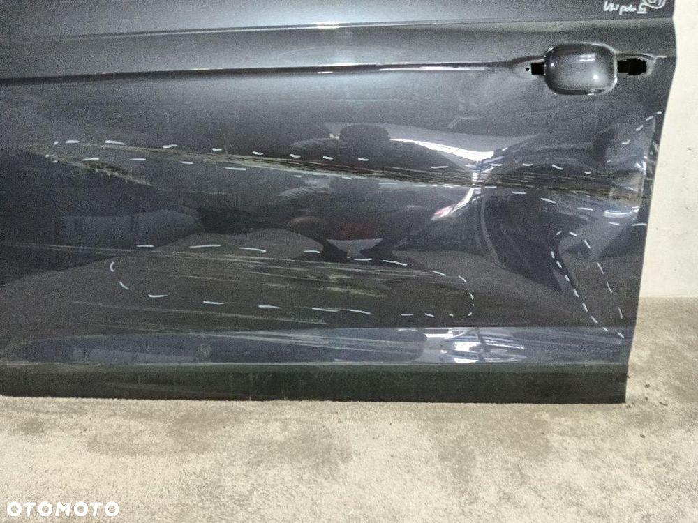 DRZWI PRZÓD PRZEDNIE LEWE VW POLO VI 2G4831311 - 5