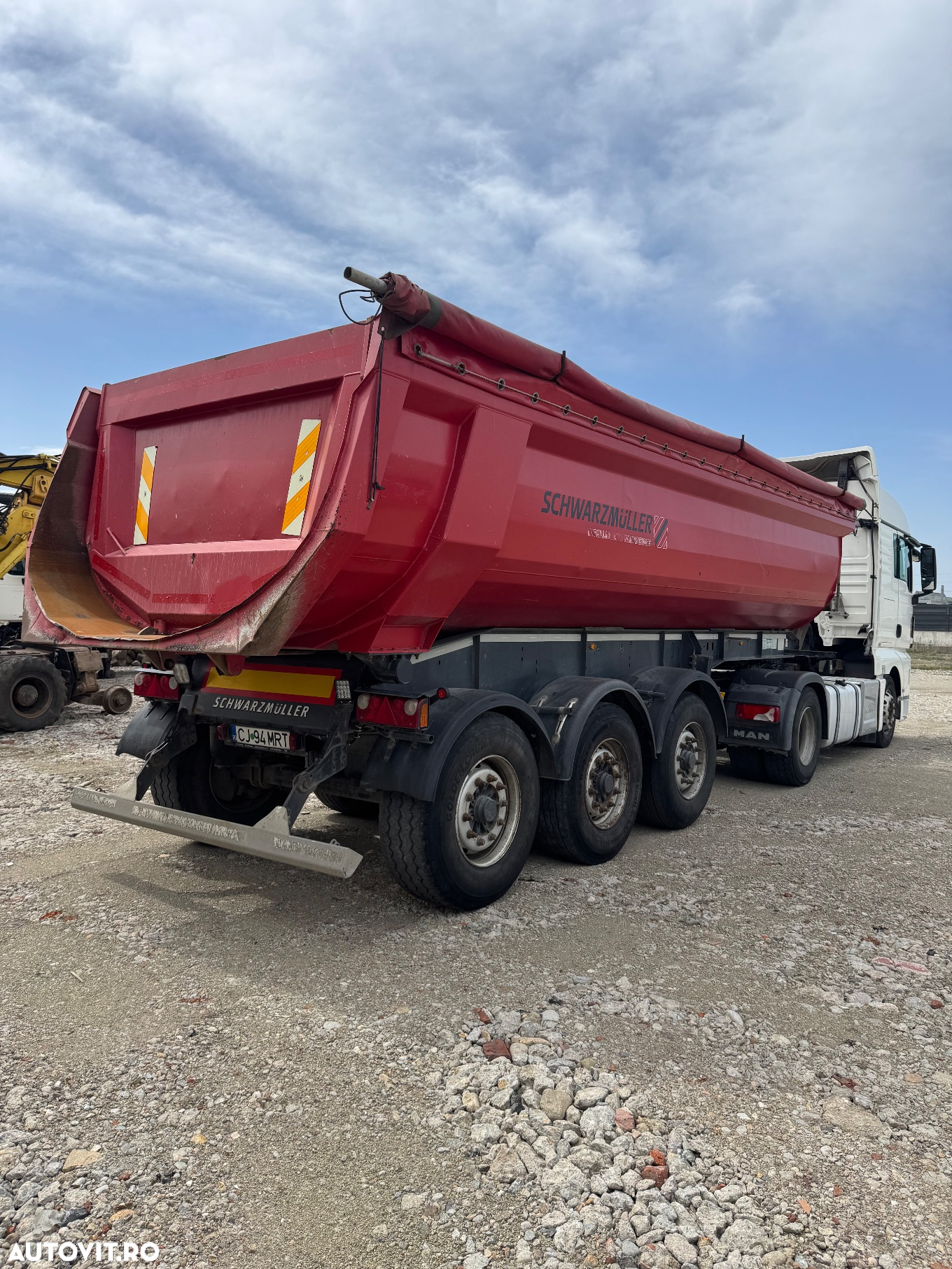 MAN Tgx - 8