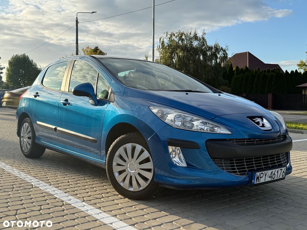 Peugeot 308 - 2