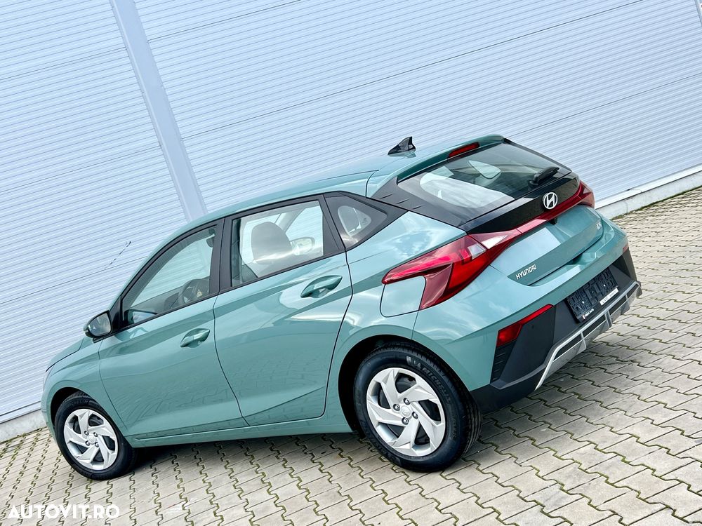 Hyundai i20 1.2 L 79CP 5DR Comfort - 6