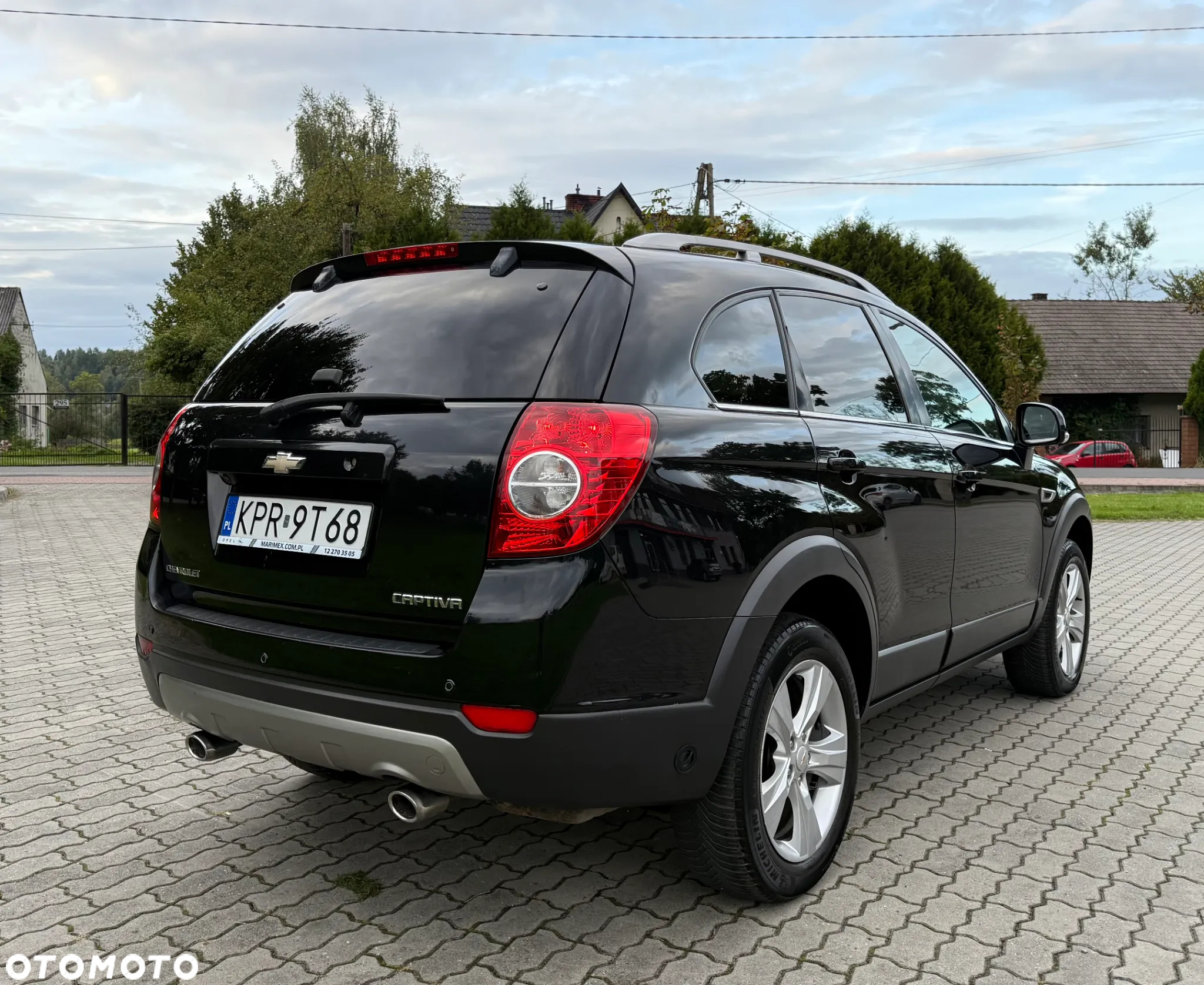 Chevrolet Captiva 2.4 LT+ - 10