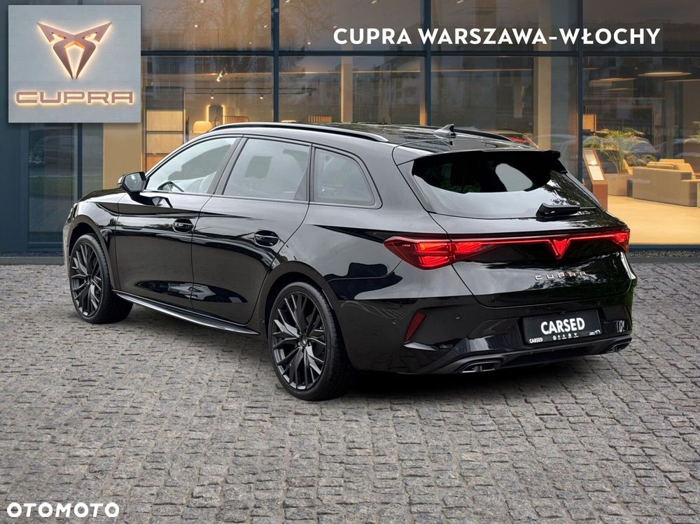 Cupra Leon Sportstourer 2026 photo 3
