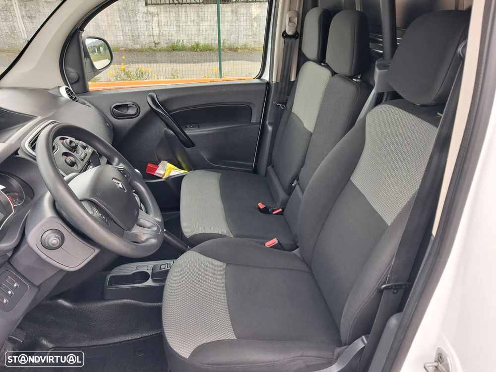 Renault KANGOO MAXI 1.5 DCI 3 Lugares - 14