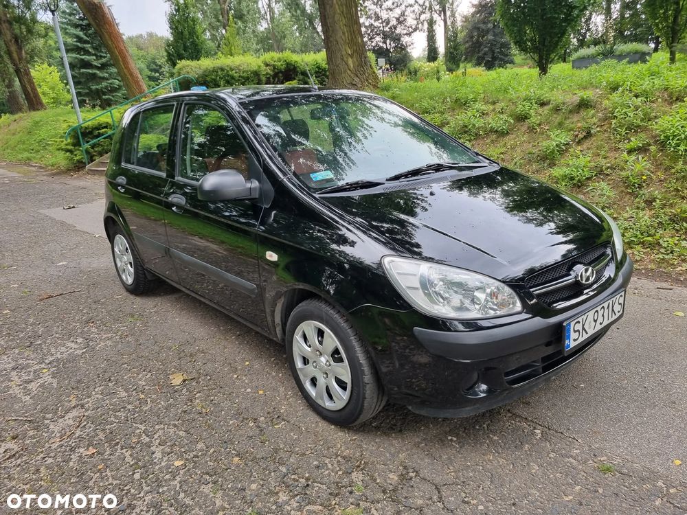 Hyundai Getz 1.1 Medio / Style - 1