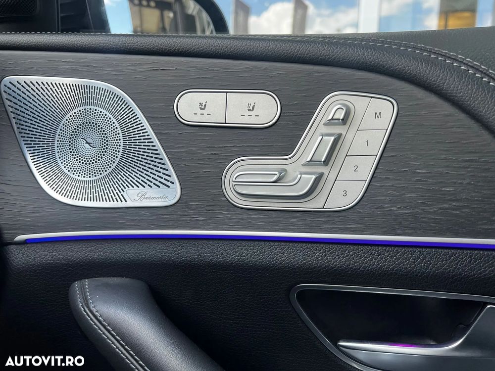 Mercedes-Benz GLE Coupe 350 de 4Matic 9G-TRONIC AMG Line - 16