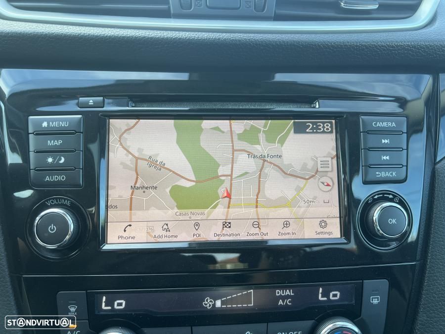 Nissan Qashqai - 35