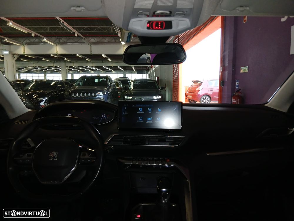 Peugeot 3008 1.5 BlueHDi Active Pack - 11