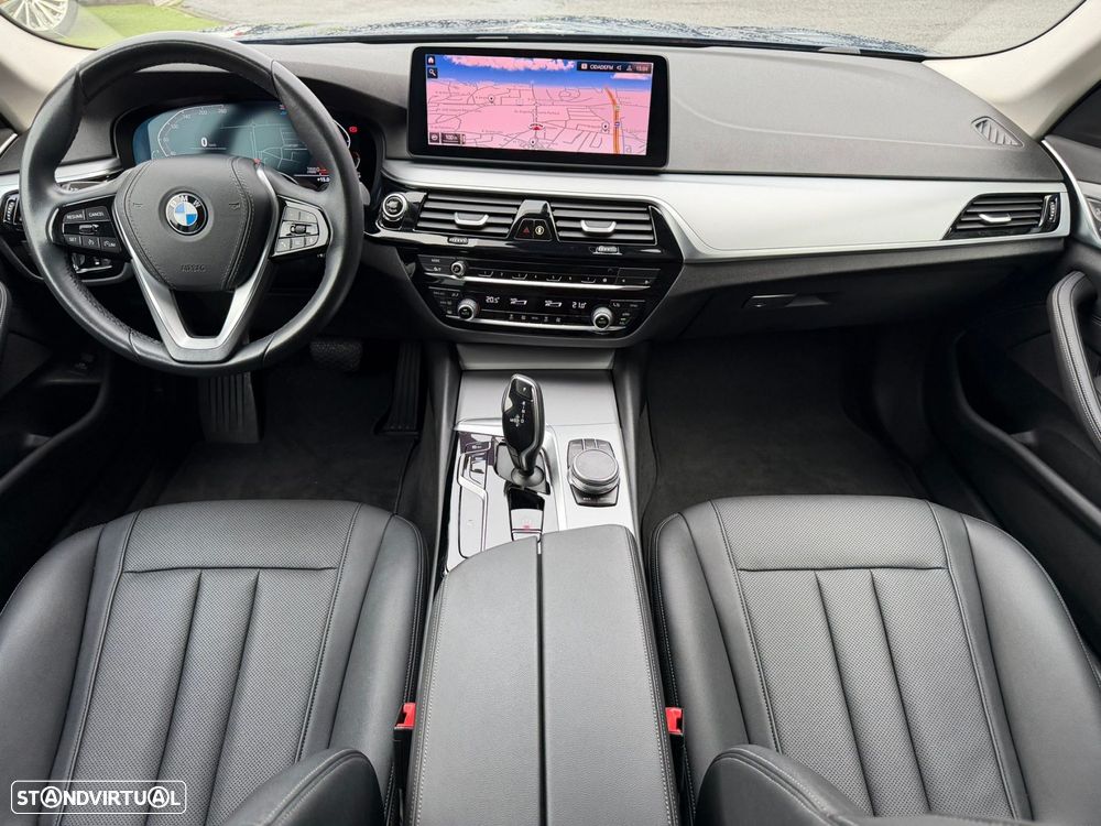 BMW 520 d Auto - 22