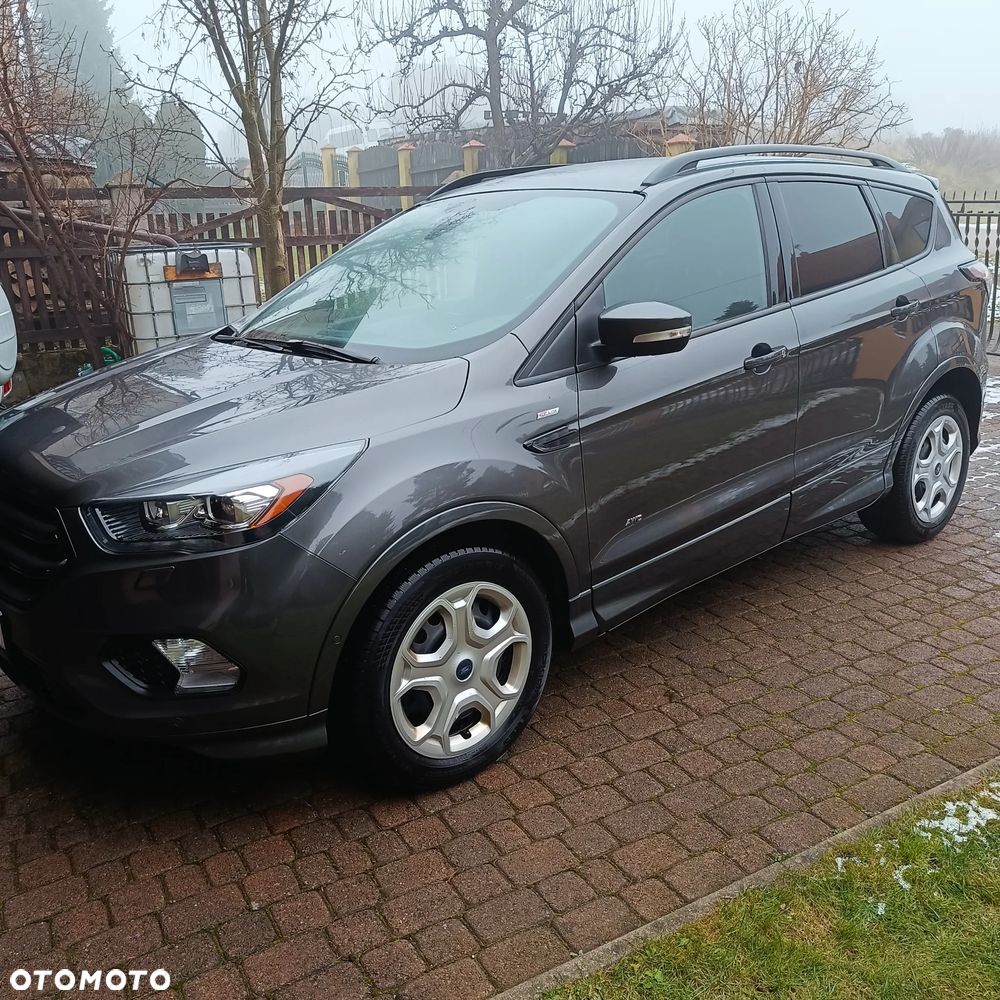 Ford Kuga 2.0 TDCi AWD ST-Line - 1