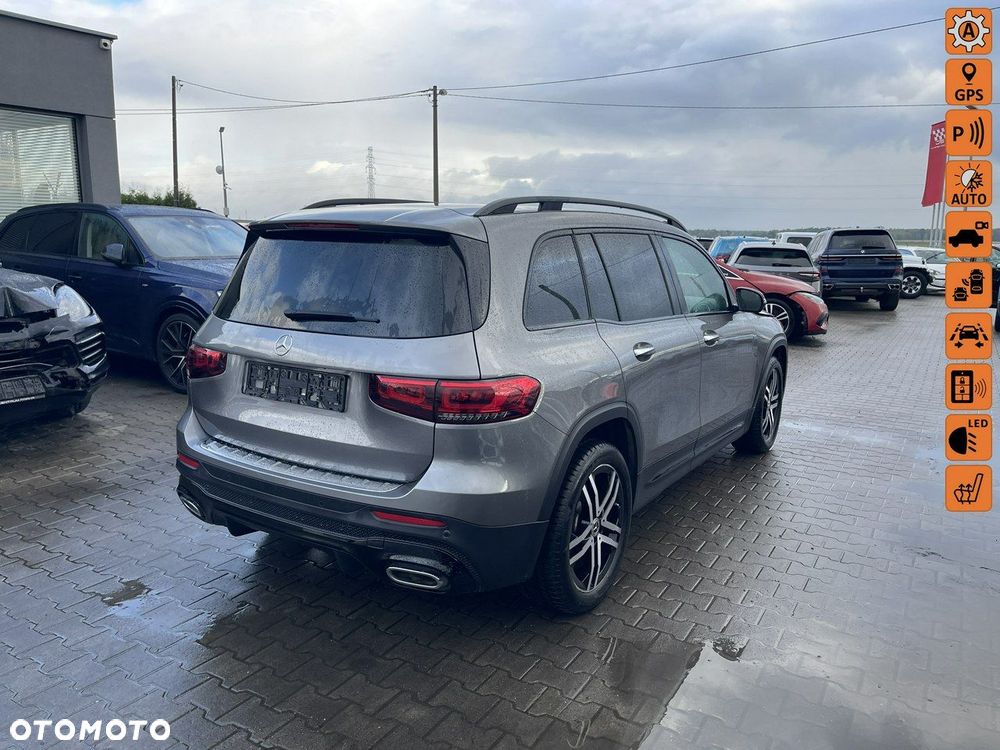 Mercedes-Benz GLB 250 AMG Line 8G-DCT - 1