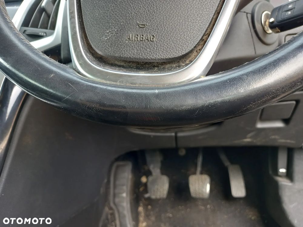 OPEL ASTRA J KIEROWNICA AIRBAG KIEROWCY - 4