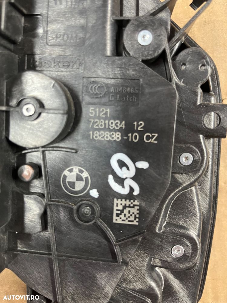 Broasca ușă dreapta fata BMW x1 f48 2020 - 3