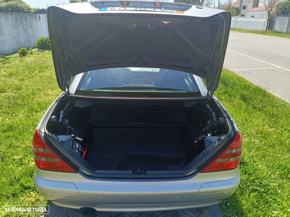 Mercedes-Benz SLK 200 Kompressor - 22