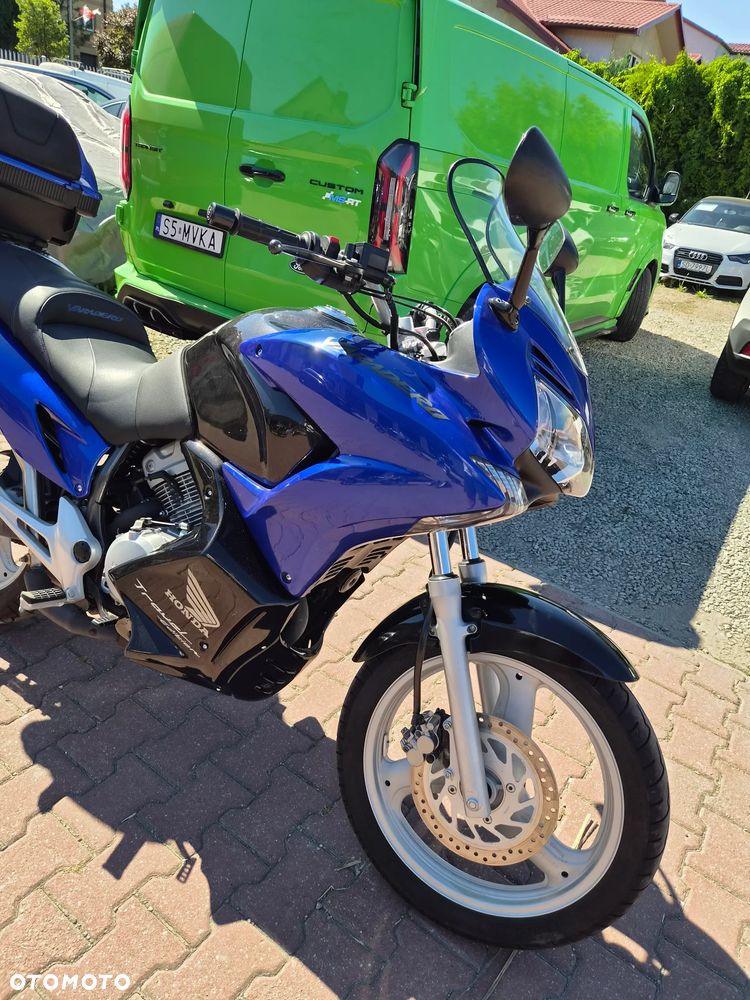 Honda Varadero - 15