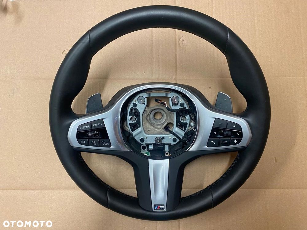 KIEROWNICA BMW X5 G05 X6 G06 X7 G07 - 1