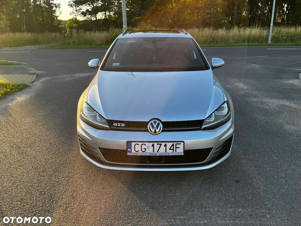 Volkswagen Golf GTD (BlueMotion Technology) - 7