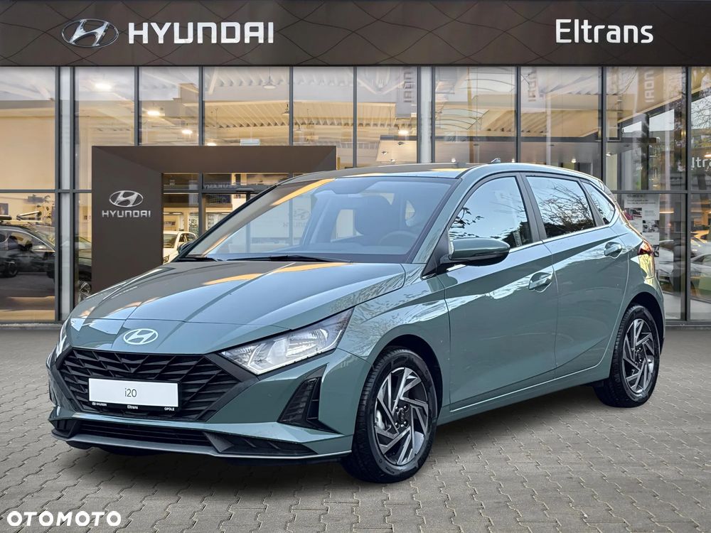 Hyundai i20 1.0 T-GDi Modern - 20