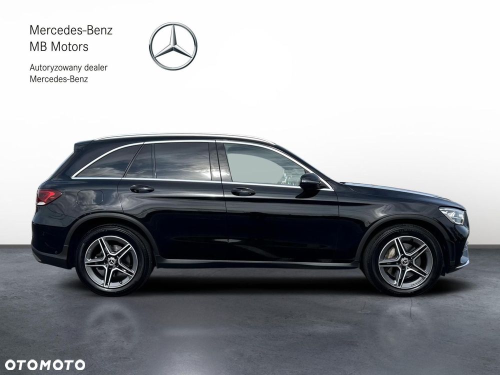 Mercedes-Benz GLC 200 - 7