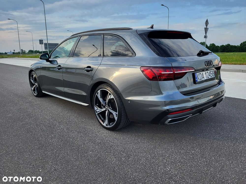 Audi A4 Avant 45 TFSI mHEV Quattro S Line S tronic - 7