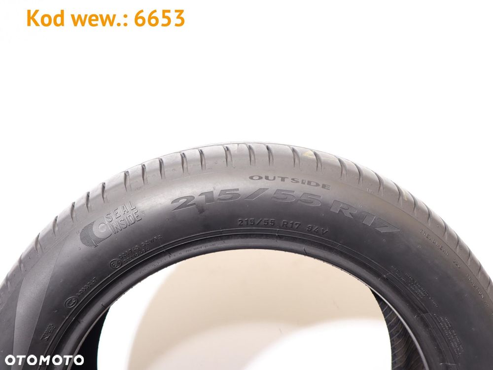 Pirelli Cinturato P7 TM - 215/55 R17 - 4