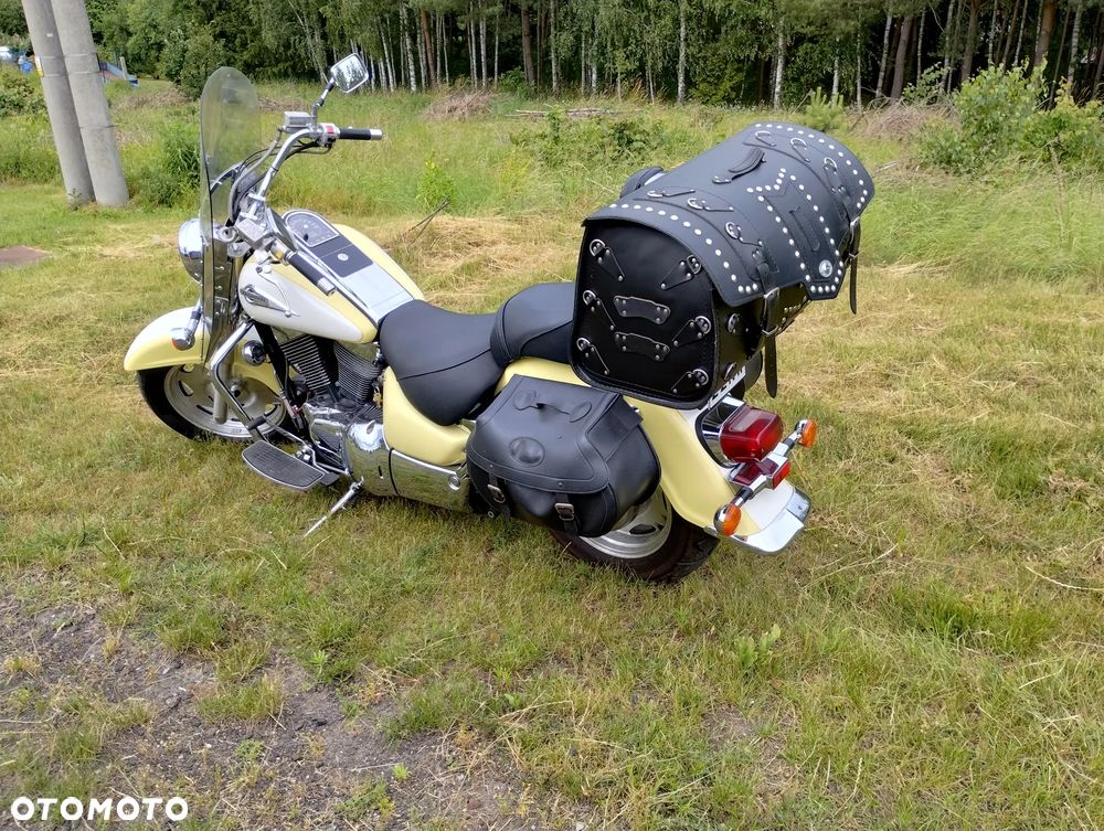 Suzuki Intruder - 6