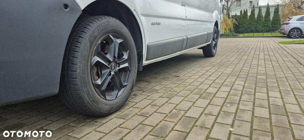 Nissan Primastar - 17