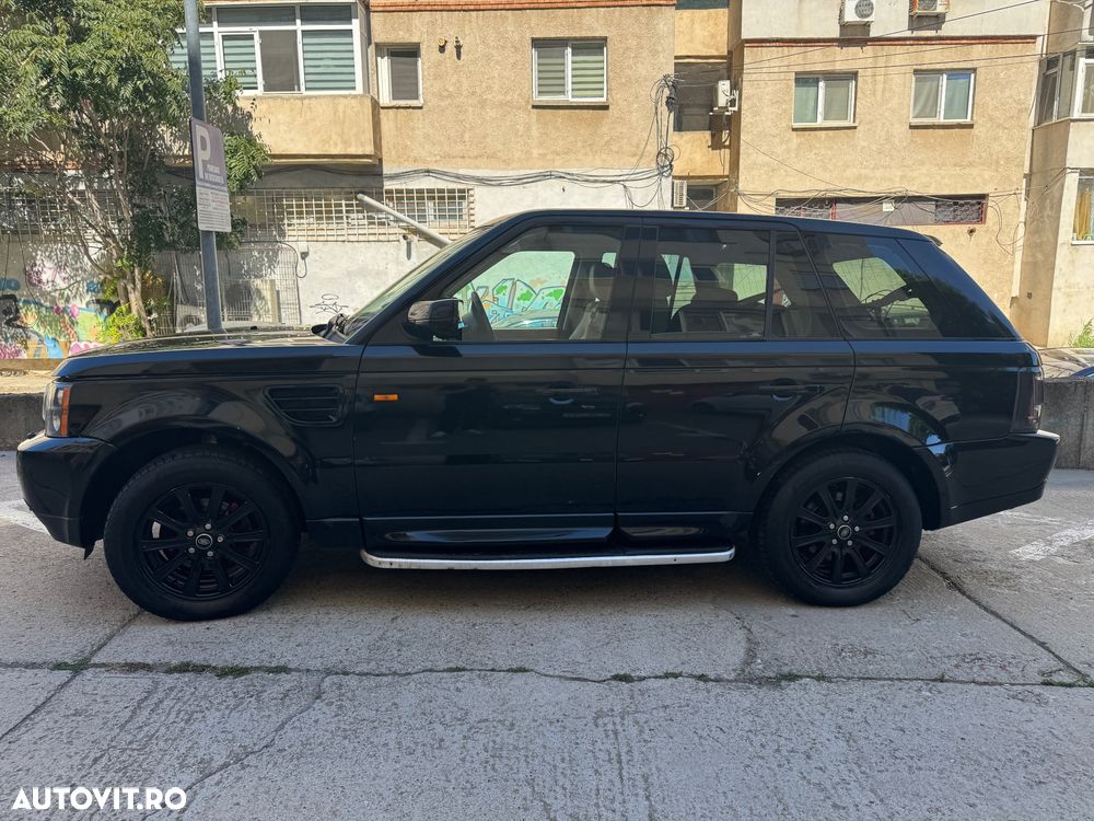 Land Rover Range Rover Sport 2.7TDV6 HSE Aut - 2