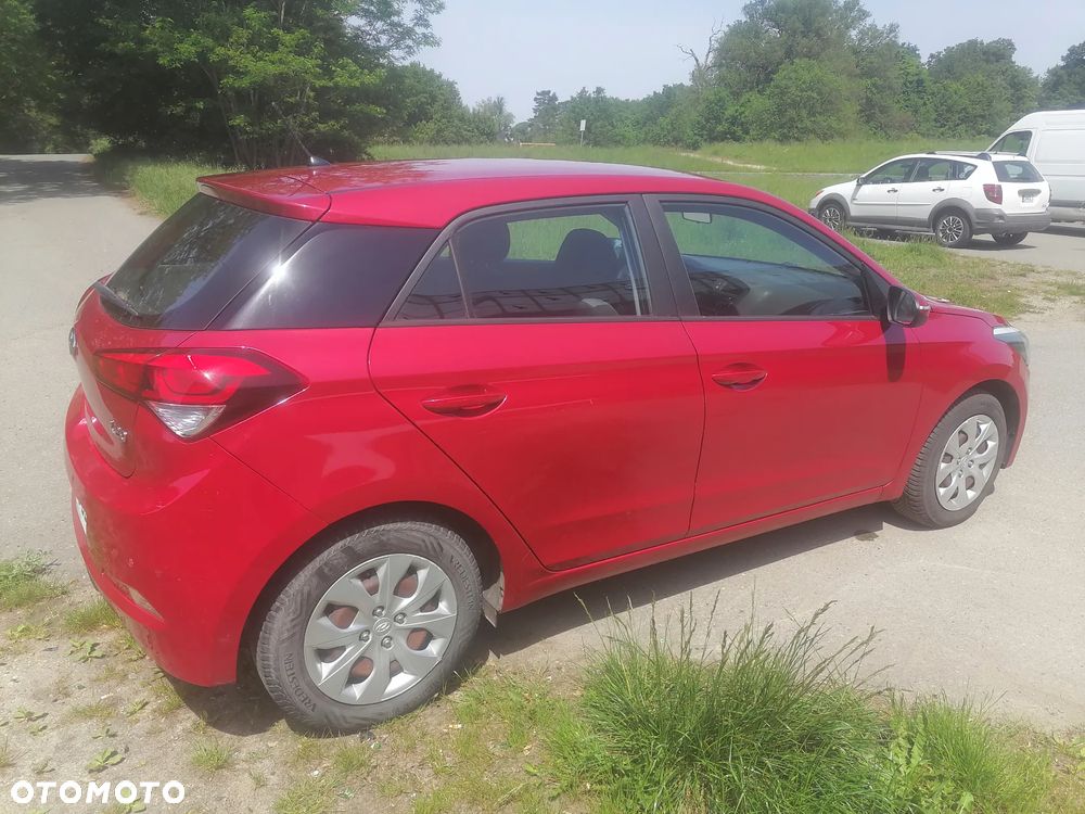 Hyundai i20 1.1 CRDi - 3