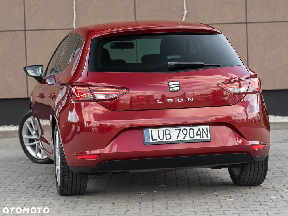 Seat Leon 1.4 TSI Style S&S - 2