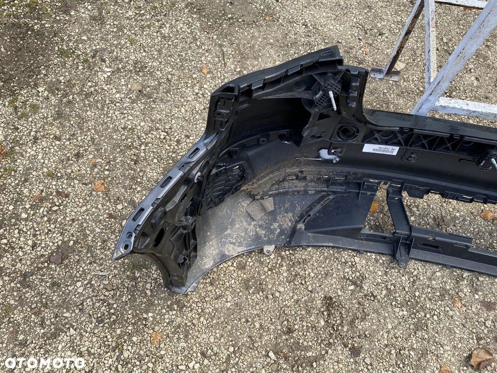 ZDERZAK TYŁ TYLNY AUDI A3 8Y4 SPORTBACK 8Y4807511 ZE ŚLIZGIEM I KRATKĄ - 8