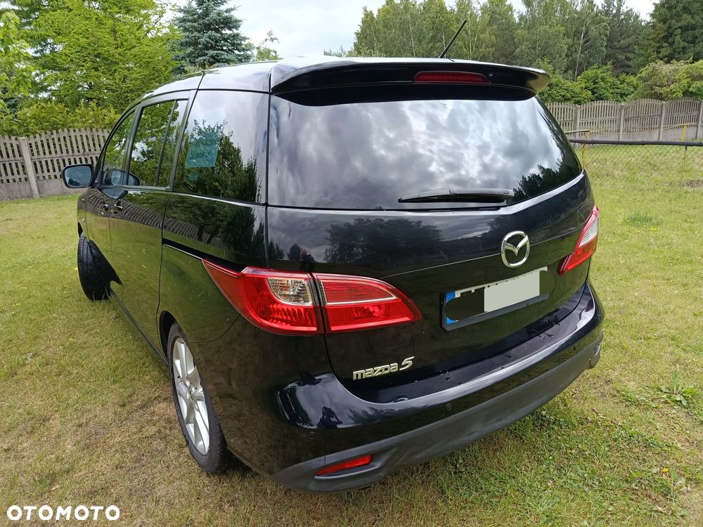 Mazda 5 2.0 Sport - 2