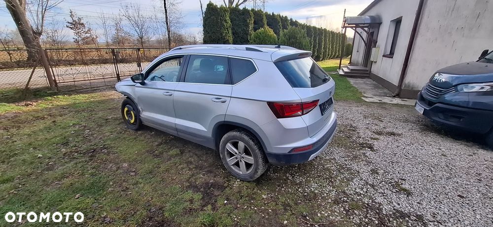 Seat Ateca 1.6 TDI DSG Style - 5