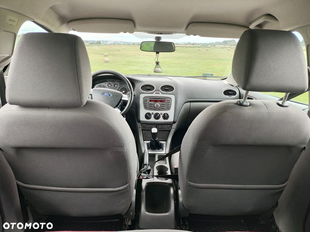 Ford Focus 1.6 TDCi Trend - 7