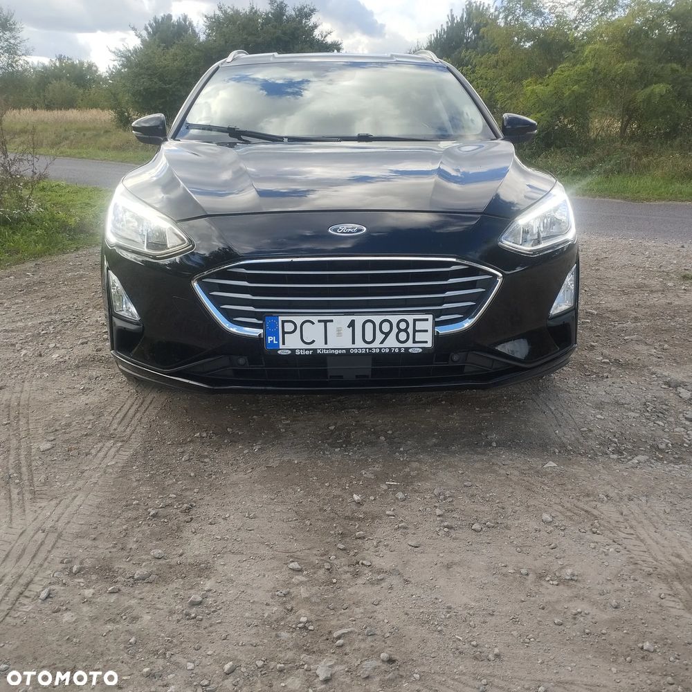 Ford Focus 1.5 EcoBlue Trend - 5