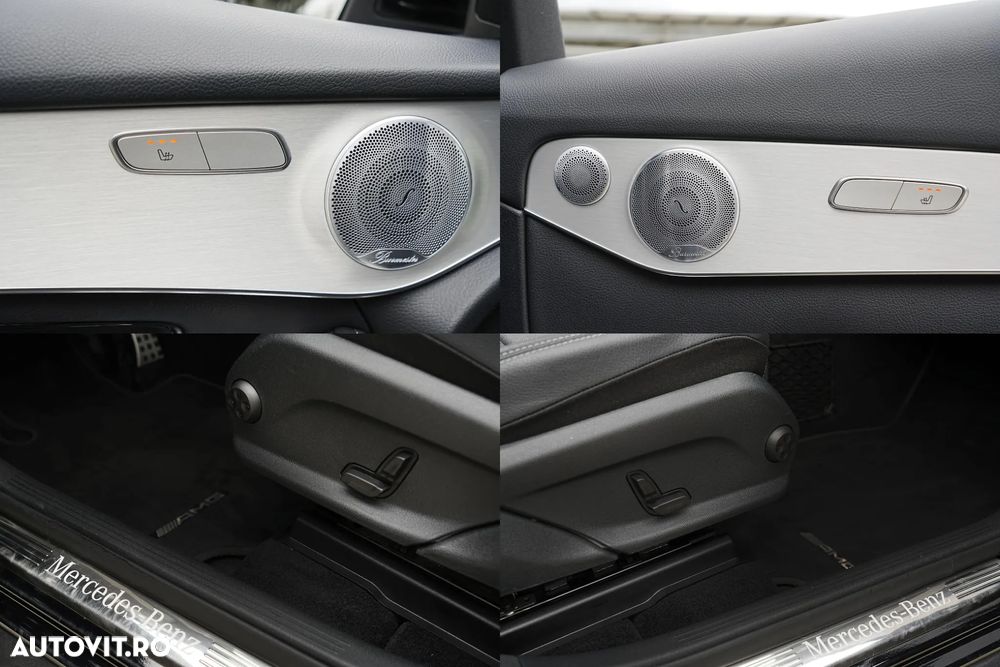 Mercedes-Benz GLC 220 d 4Matic 9G-TRONIC AMG Line Plus - 15