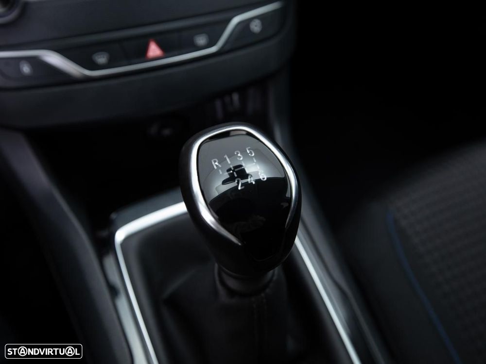 Peugeot 308 SW 1.5 BlueHDi Style - 17