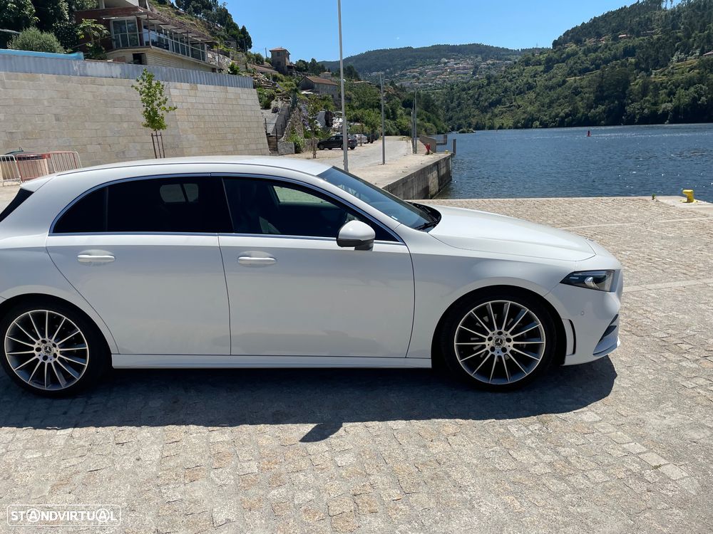 Mercedes-Benz A 180 d AMG Line Aut. - 2