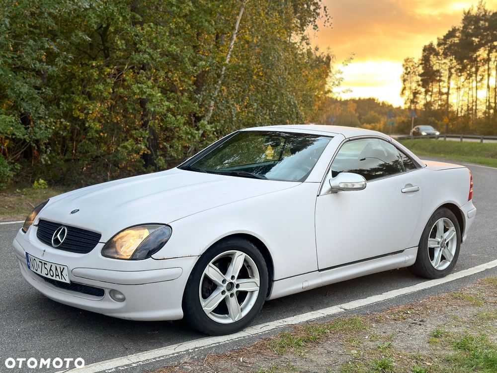 Mercedes-Benz SLK - 7