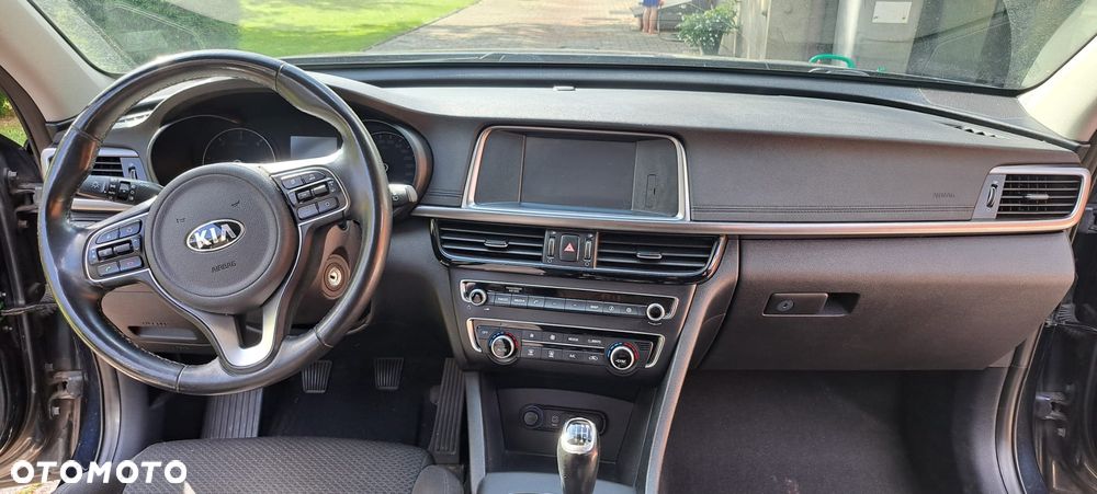 Kia Optima 1.7 CRDI M - 23