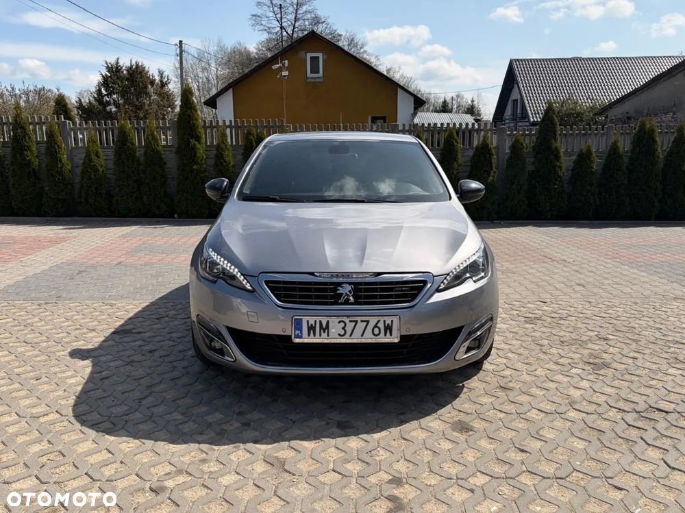 Peugeot 308 BlueHDi 120 Stop & Start GT-Line Edition - 3