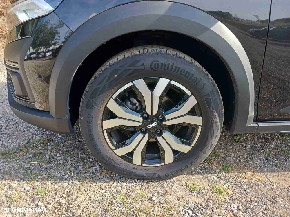 Dacia Sandero 1.0 TCe Stepway Expression - 9