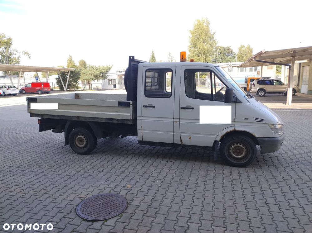Mercedes-Benz Sprinter 311 CDI - 4