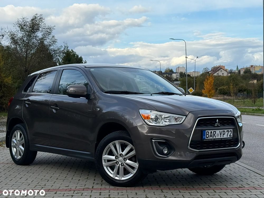 Mitsubishi ASX 1.6 2WD Intro Edition - 3