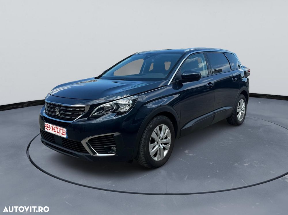 Peugeot 5008 1.5 BlueHDI s&s EAT8 Allure - 4