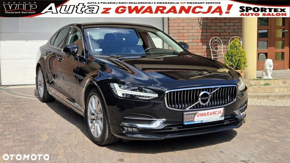 Volvo S90 T4 Geartronic Inscription - 5