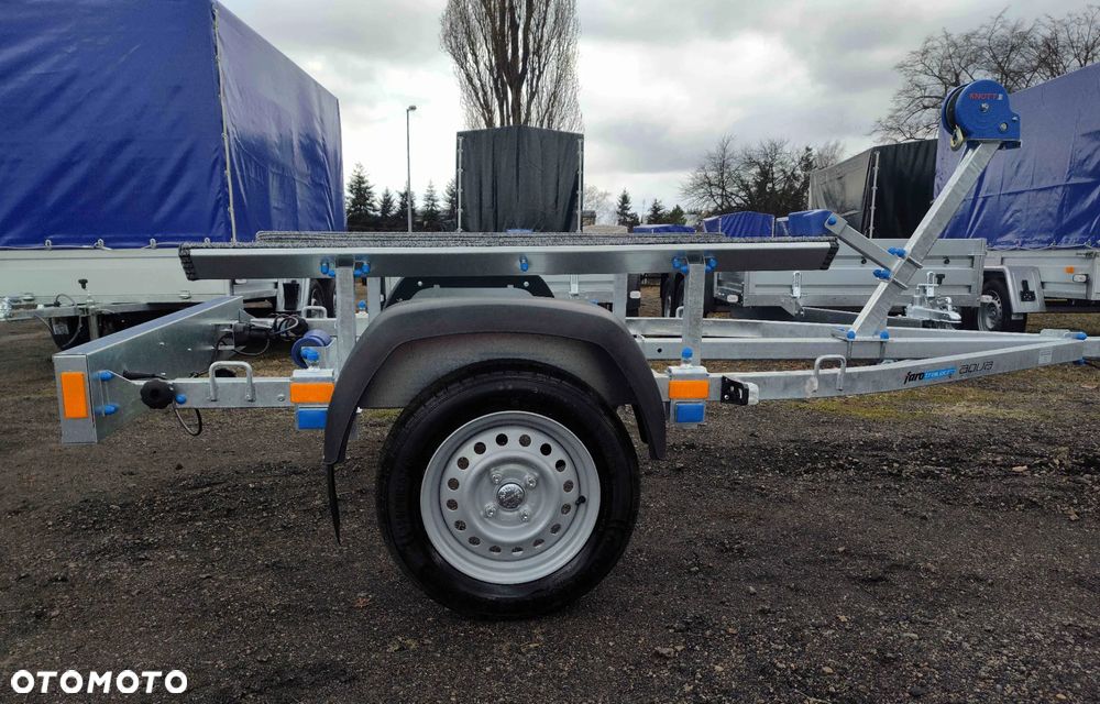 Faro Aqua Przyczepa pod skuter wodny łódź - 18